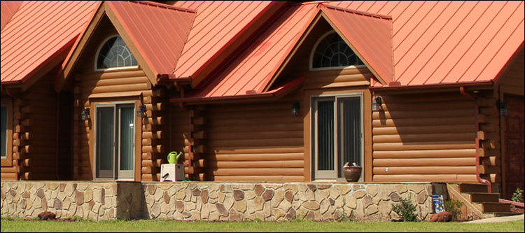 Log Home Sealing in Warren County,  North Carolina